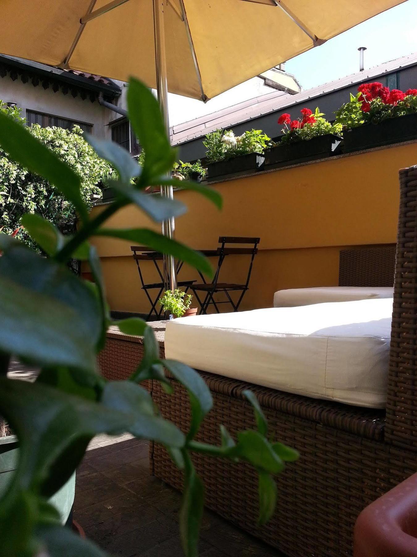 밀라노 Gioia House B&B 외부 사진