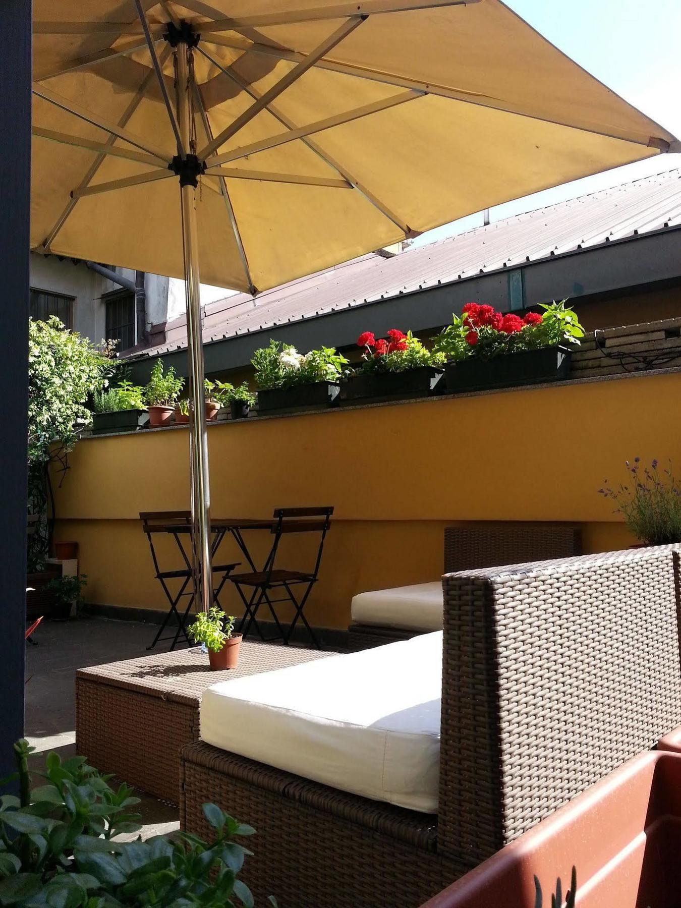 밀라노 Gioia House B&B 외부 사진