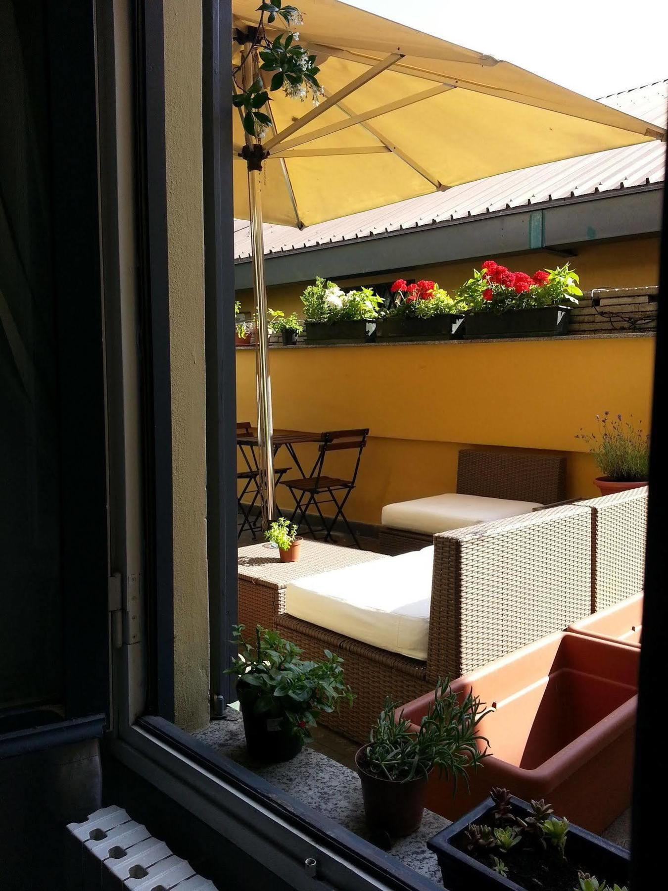 밀라노 Gioia House B&B 외부 사진